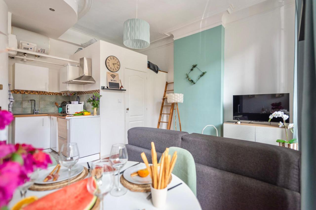 Bao Location - Ideal Pro & Couple - Animaux Acceptes - 5Min A Pied Centre Ville & Port - Commerces - Plages 1,9Km - Parking Gratuit - Wifi Hd La Seyne-sur-Mer Exterior foto