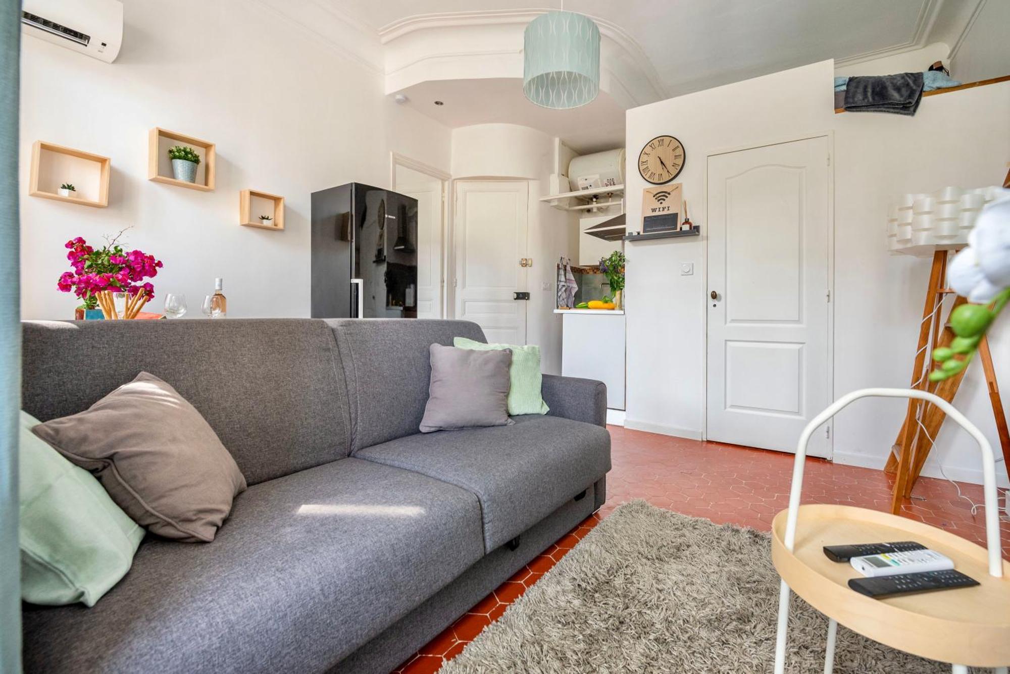 Bao Location - Ideal Pro & Couple - Animaux Acceptes - 5Min A Pied Centre Ville & Port - Commerces - Plages 1,9Km - Parking Gratuit - Wifi Hd La Seyne-sur-Mer Exterior foto