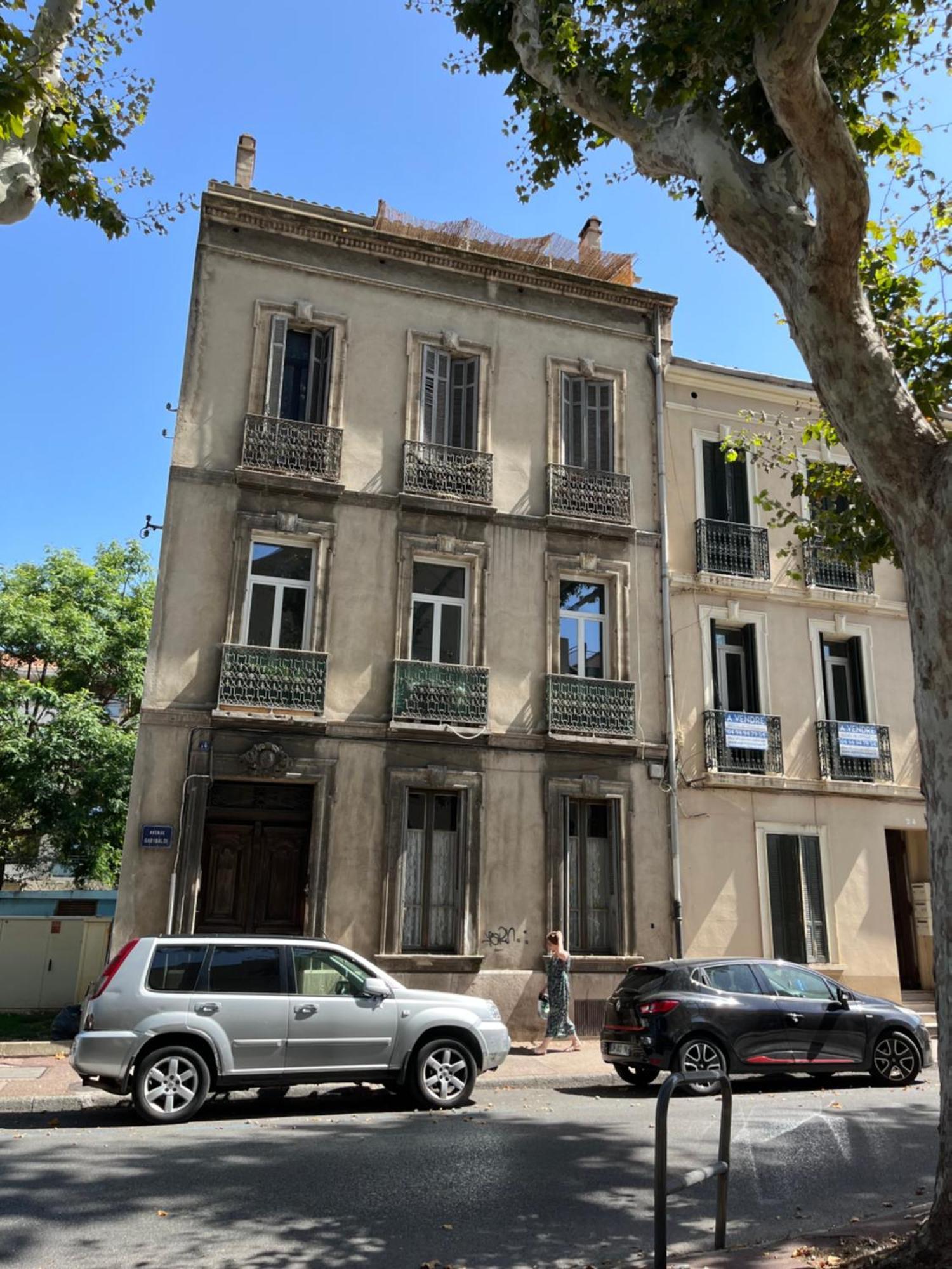 Bao Location - Ideal Pro & Couple - Animaux Acceptes - 5Min A Pied Centre Ville & Port - Commerces - Plages 1,9Km - Parking Gratuit - Wifi Hd La Seyne-sur-Mer Exterior foto